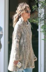 HALLE BERRY Out for Lunch in Studio City 05/25/2019