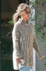 HALLE BERRY Out for Lunch in Studio City 05/25/2019