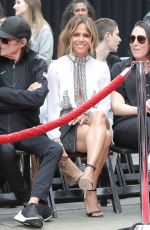HALLE BERRY Promotes John Wick 3 at TCL Chinese Theater 05/14/2019