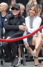 HALLE BERRY Promotes John Wick 3 at TCL Chinese Theater 05/14/2019