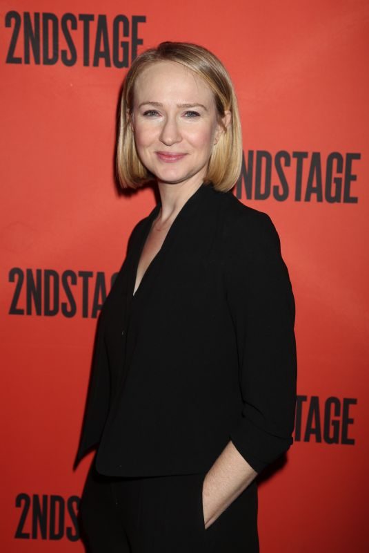 HALLEY FEIFFER at Second Stage Theater 40th Birthday Gala in New York 05/06/2019