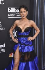 HALSEY at 2019 Billboard Music Awards in Las Vegas 05/01/2019