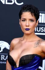 HALSEY at 2019 Billboard Music Awards in Las Vegas 05/01/2019