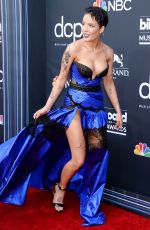 HALSEY at 2019 Billboard Music Awards in Las Vegas 05/01/2019