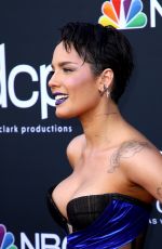 HALSEY at 2019 Billboard Music Awards in Las Vegas 05/01/2019