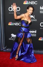 HALSEY at 2019 Billboard Music Awards in Las Vegas 05/01/2019