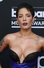 HALSEY at 2019 Billboard Music Awards in Las Vegas 05/01/2019