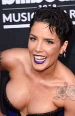 HALSEY at 2019 Billboard Music Awards in Las Vegas 05/01/2019