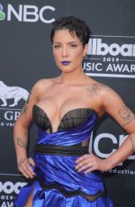 HALSEY at 2019 Billboard Music Awards in Las Vegas 05/01/2019