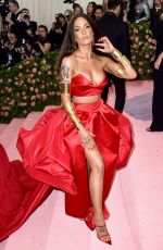 HALSEY at 2019 Met Gala in New York 05/06/2019