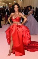 HALSEY at 2019 Met Gala in New York 05/06/2019