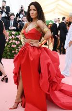 HALSEY at 2019 Met Gala in New York 05/06/2019