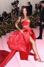 HALSEY at 2019 Met Gala in New York 05/06/2019