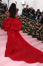 HALSEY at 2019 Met Gala in New York 05/06/2019