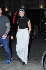 HALSEY Night Out in New York 05/21/2019