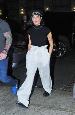 HALSEY Night Out in New York 05/21/2019