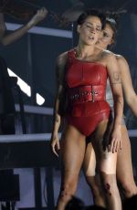 HALSEY Performs at Billboard Music Awards in Las Vegas 05/01/2019