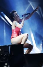 HALSEY Performs at Billboard Music Awards in Las Vegas 05/01/2019