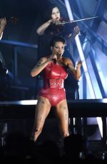HALSEY Performs at Billboard Music Awards in Las Vegas 05/01/2019