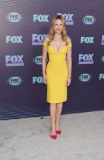HALSTON SAGE at Fox Upfront Presentation in New York 05/13/2019