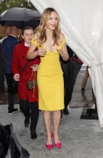 HALSTON SAGE at Fox Upfront Presentation in New York 05/13/2019