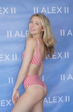 HANA HAYES in Swimsuits for Alex Company, 2019