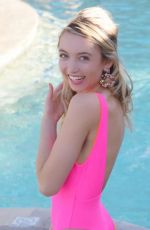 HANA HAYES in Swimsuits for Alex Company, 2019