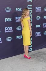 HASLTON SAGE at Fox Upfront Presentation in New York 05/13/2019