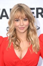 HASSIE HARRISON at Warnermedia Upfront 2019 in New York 05/15/2019