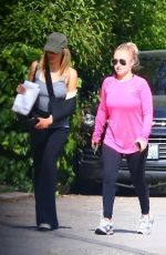 HAYDEN PANETTIERE Out in Hollywood 05/14/2019