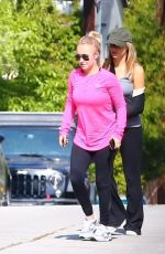 HAYDEN PANETTIERE Out in Hollywood 05/14/2019