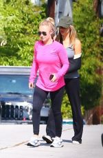 HAYDEN PANETTIERE Out in Hollywood 05/14/2019