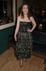HAYLEY ATWELL at Rosmersholm Press Night Party in London 05/02/2019