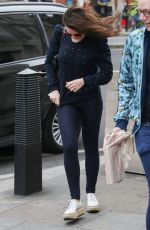 HAYLEY ATWELL Out and About in London 05/17/2019