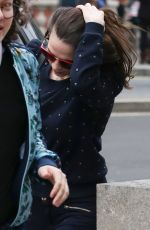HAYLEY ATWELL Out and About in London 05/17/2019
