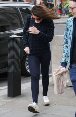 HAYLEY ATWELL Out and About in London 05/17/2019
