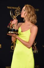 HAYLEY ERIN at Daytime Emmy Awards 2019 in Pasadena 05/05/2019