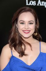 HAYLEY ORRANTIA Celebrates Release of Her New EP in Los Angeles 05/28/2019