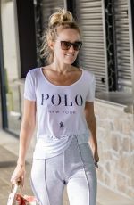 HAYLEY ROBERTS Out Shopping in Los Angeles 05/20/2019