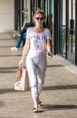 HAYLEY ROBERTS Out Shopping in Los Angeles 05/20/2019