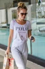 HAYLEY ROBERTS Out Shopping in Los Angeles 05/20/2019