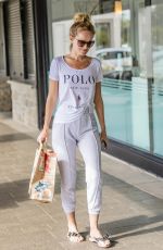 HAYLEY ROBERTS Out Shopping in Los Angeles 05/20/2019