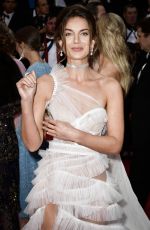 HEIDI LUSHTAKU at Once Upon a Time in Hollywood Screening at Cannes Film Festival 05/21/2019