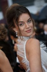 HEIDI LUSHTAKU at Once Upon a Time in Hollywood Screening at Cannes Film Festival 05/21/2019