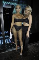 HELEN BRIGGS at Miss Swimsuit UK in Mannchester 04/30/2019