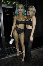 HELEN BRIGGS at Miss Swimsuit UK in Mannchester 04/30/2019