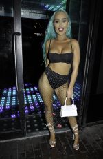 HELEN BRIGGS at Miss Swimsuit UK in Mannchester 04/30/2019