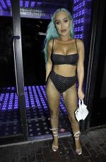 HELEN BRIGGS at Miss Swimsuit UK in Mannchester 04/30/2019