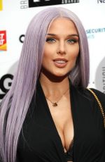HELEN FLANAGAN at British LGBT Awards 2019 in London 05/17/2019