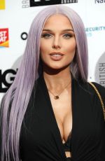 HELEN FLANAGAN at British LGBT Awards 2019 in London 05/17/2019